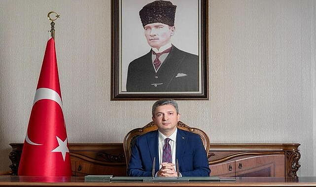 ANTALYA VALİSİ HULUSİ ŞAHİN'DEN BAYRAM MESAJI