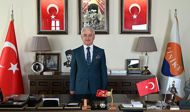 BAŞKAN GEYİKÇİ’DEN KURBAN BAYRAMI MESAJI
