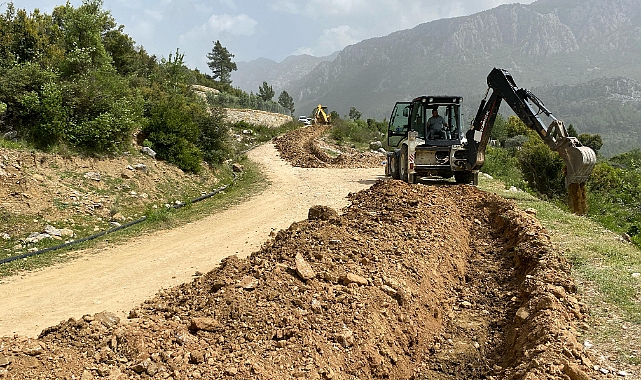 SULAMA BORUSU DESTEĞİ