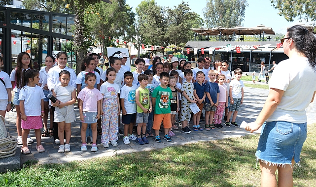 ÇEVRE HAFTASI ETKİNLİĞİ