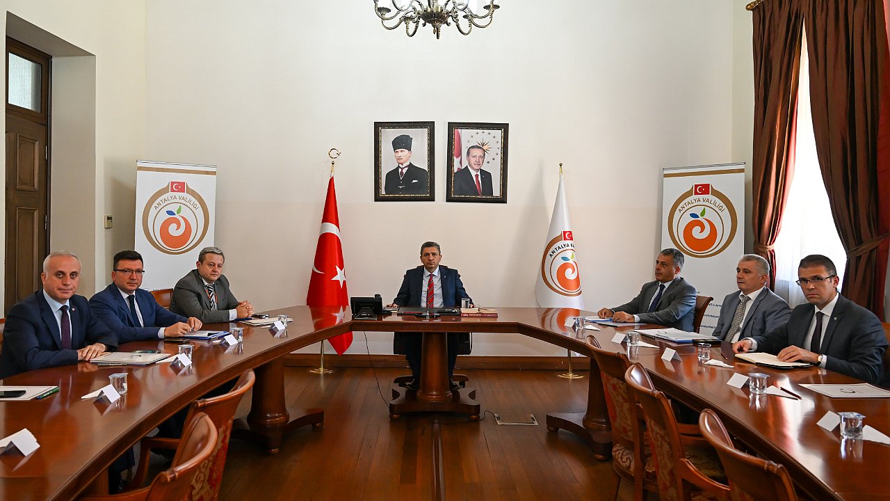 DENİZLER HALKINDIR