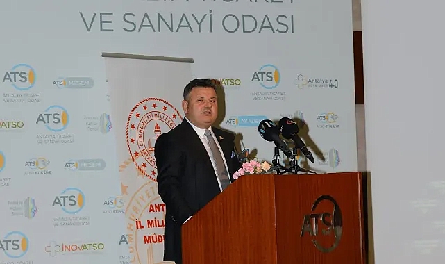 GÖREVİNDEN İSTİFA ETTİ