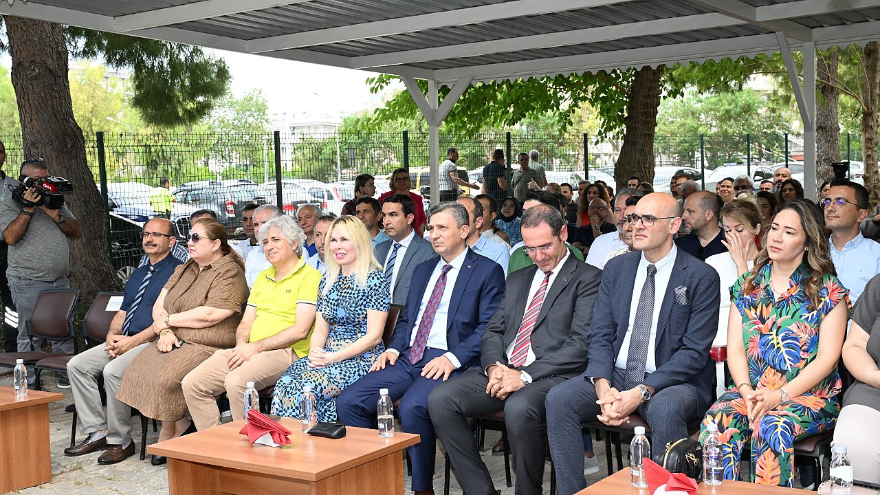 HASTA YAKINLARI KONUK EVİ AÇILDI