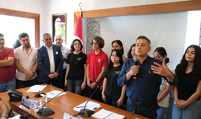 HAZİRAN AYI MECLİS TOPLANTISI YAPILDI