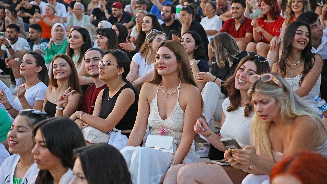 HOBİFEST2024 DOLU DOLU GEÇTİ