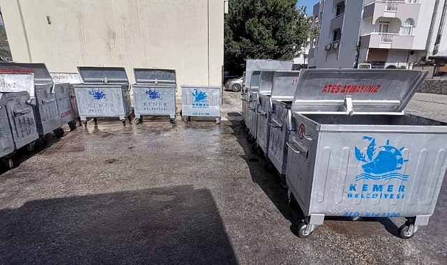 İLÇE GENELİNDE TEMİZLİK