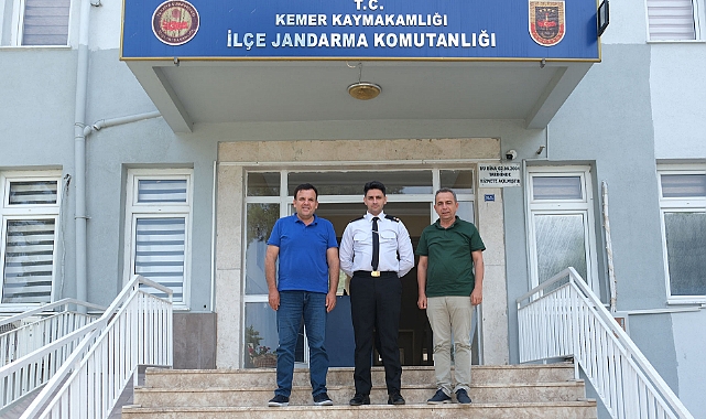 JANDARMA 185 YAŞINDA