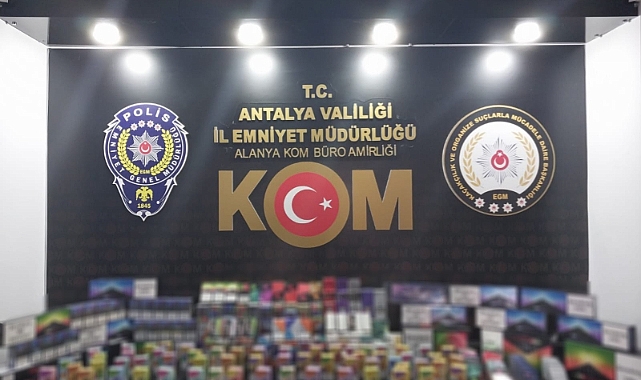 KAÇAKÇILARA GÖZ AÇTIRILMIYOR