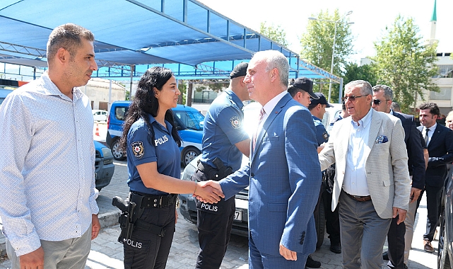 KEMER’DE BAYRAMLAŞMA PROGRAMI