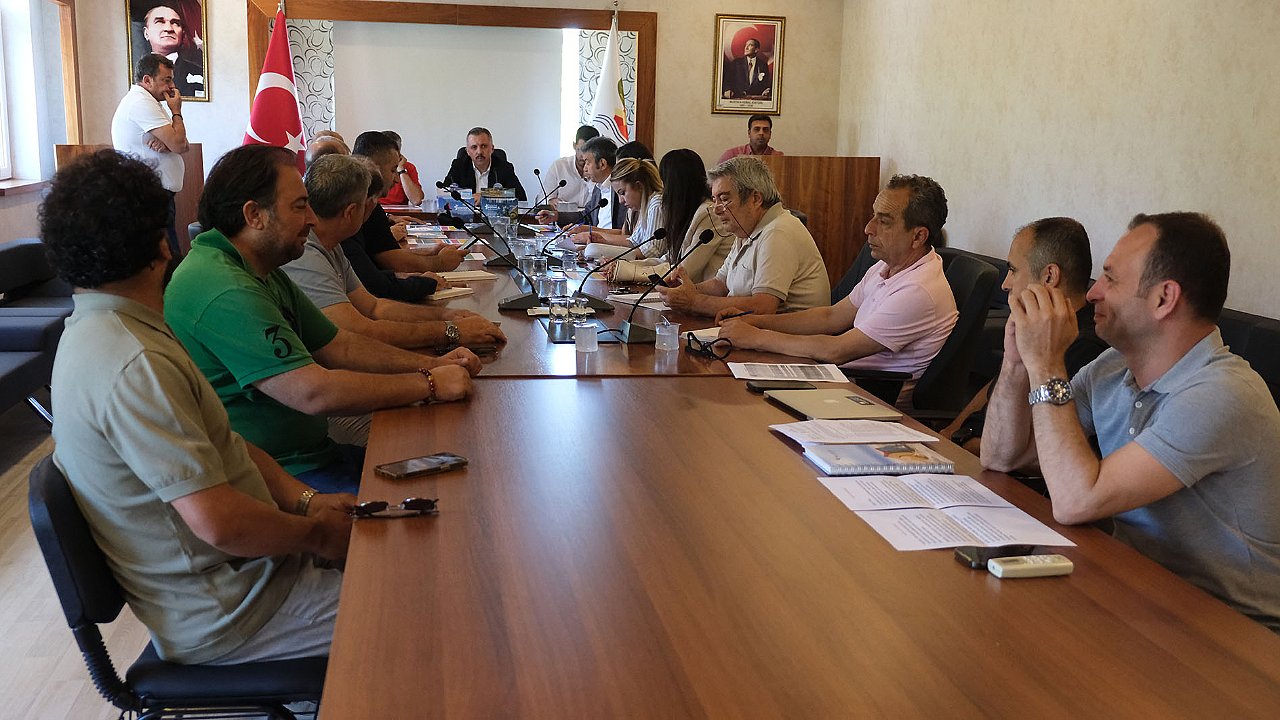 KEMER’DE TURİZM KOMİTESİ KURULUYOR