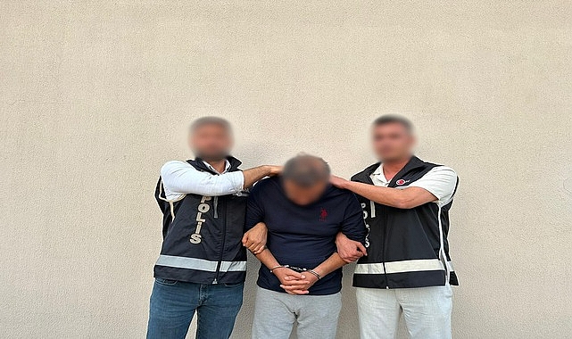 KIRMIZI BÜLTENLE ARANIYORDU