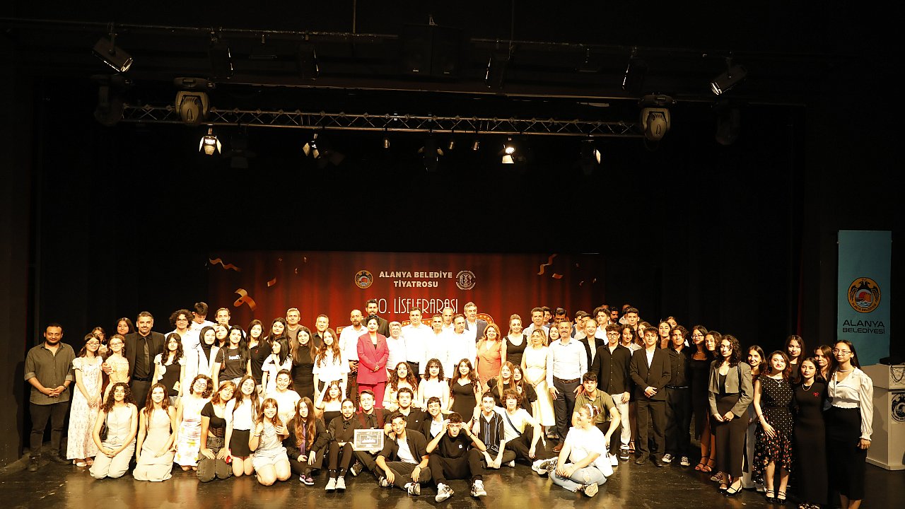 LİSELERARASI TİYATRO FESTİVALİ