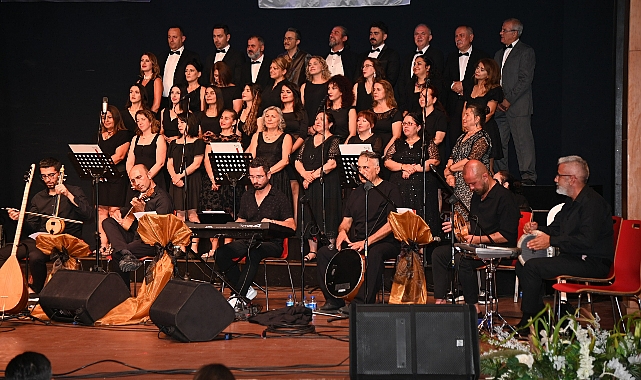 MANAVGAT BELEDİYESİ NEŞET ERTAŞ’I ANDI