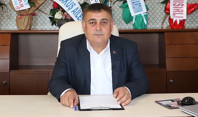 “MESUT KOCAGÖZ YALNIZ DEĞİLDİR”