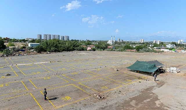 MURATPAŞA’DA BAYRAM HAZIRLIĞI