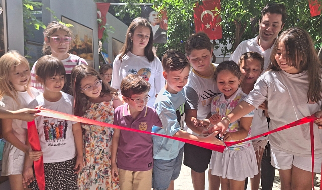“RENK PALETLER RESİM SERGİSİ”