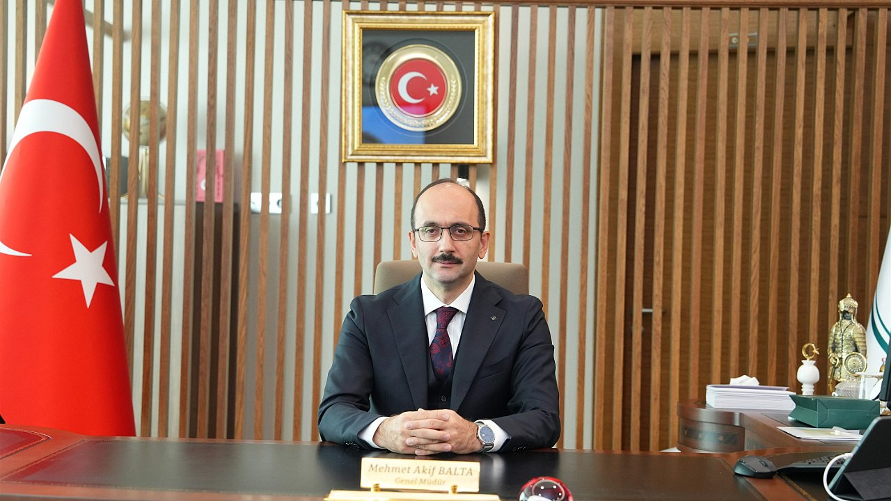 SU KAYNAKLARIMIZI VERİMLİ KULLANALIM