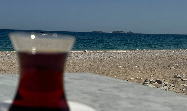 TEKİROVA DENİZ KAFE AÇILDI