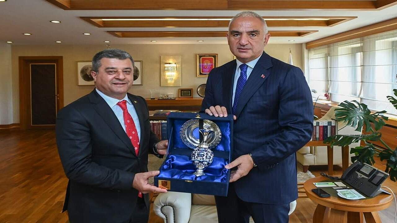 “ALKAN: DAHA YENİ BAŞLIYORUZ”