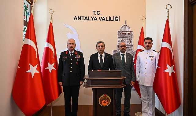 ANTALYA’DA HAZİRAN AYI HUZURUN AYI OLDU