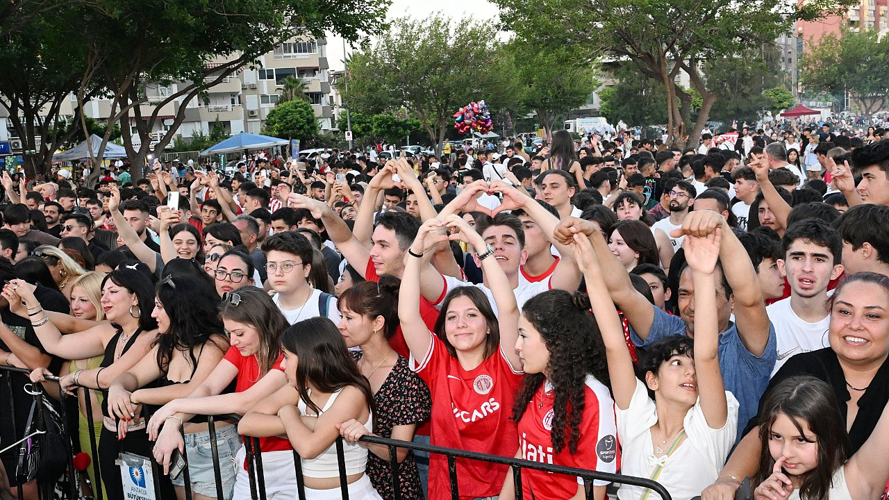 ANTALYASPOR’U YALNIZ BIRAKMAYACAĞIZ