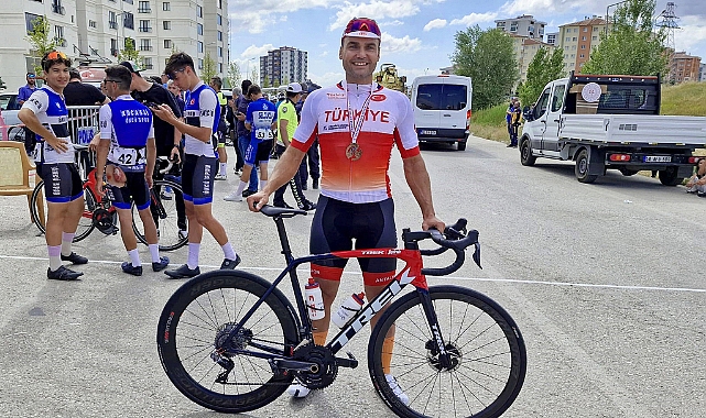 PEDAL ACAR’DAN SİVAS’TA DUBLE