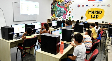 ROBOTİK-KODLAMA EĞİTİMLERİ BAŞLIYOR