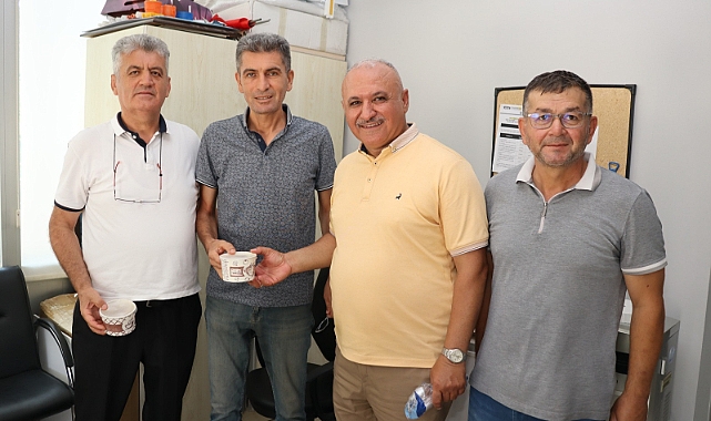 AŞURE İKRAMI