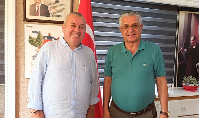 ENGİNYURT KEMER BELEDİYESİ’NDE