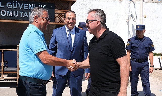 KEMER’DE KABOTAJ BAYRAMI KUTLANDI