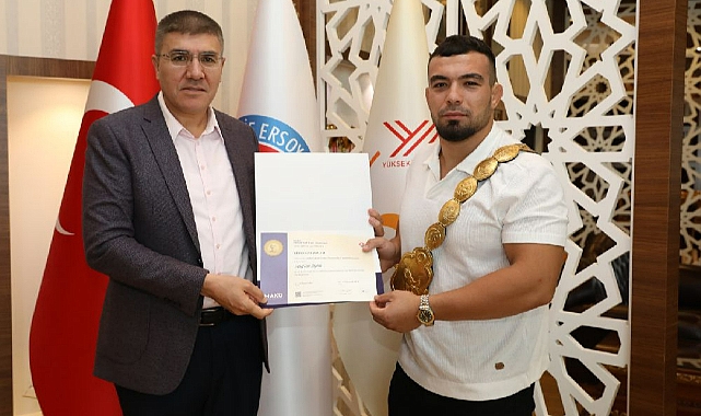 MAKÜ MEZUNU