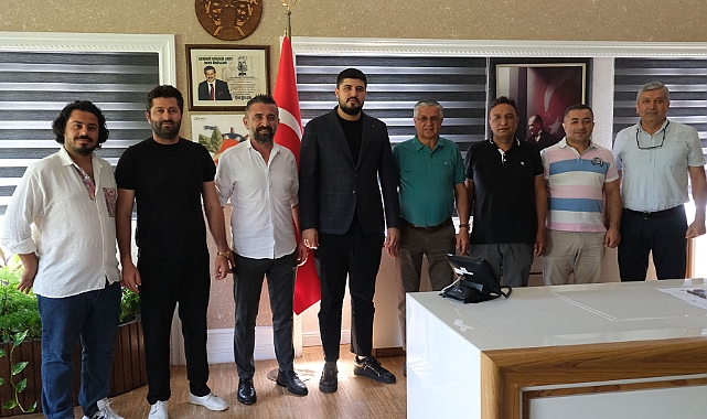TETİKLER KEMERSPOR OLDU