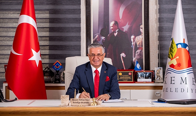 30 AĞUSTOS ZAFER BAYRAMI’NI COŞKUYLA KUTLAYACAK