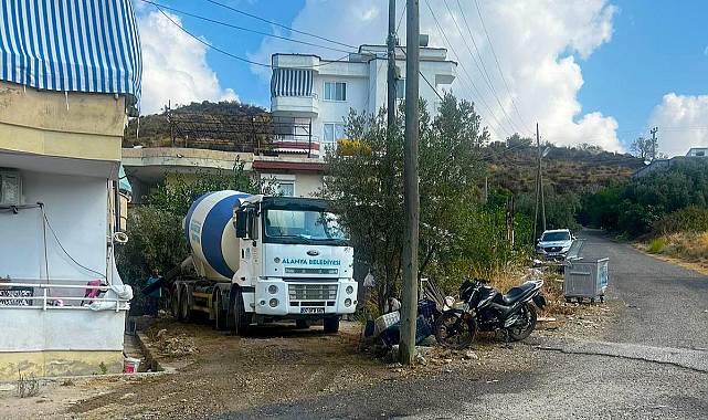 ENGELLİ VATANDAŞA ÖZEL YOL
