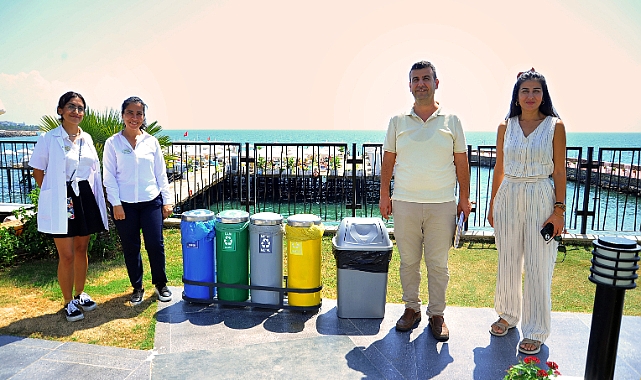 TURİZM TESİSLERİNE SIFIR ATIK EĞİTİMİ