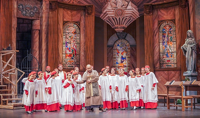 ANTALYA DEVLET OPERA VE BALESİ GENÇ YETENEKLERİNİ ARIYOR