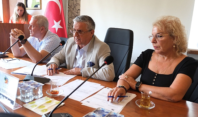 OLAĞANÜSTÜ TOPLANDI