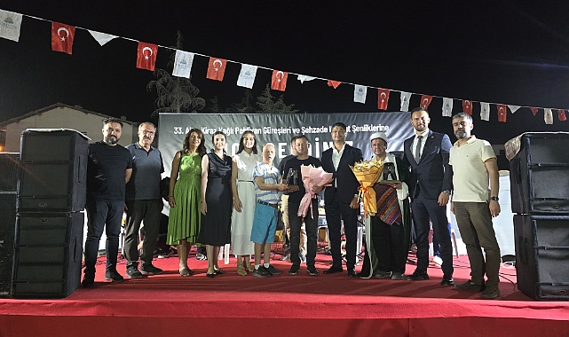 ŞENLİKLERİN DÖRDÜNCÜ GÜNÜ COŞKULU GEÇTİ