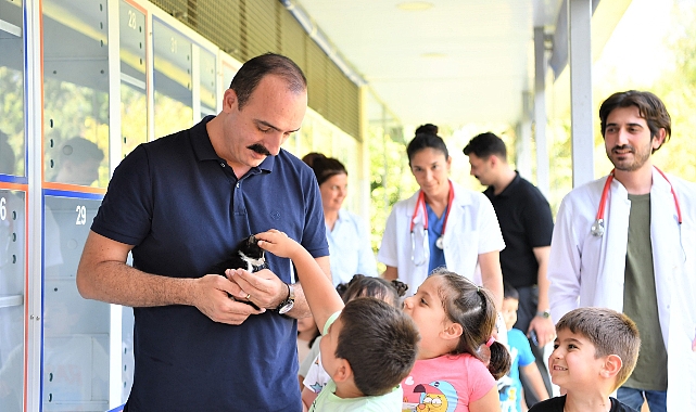 “TAVRIMIZ NETTİR HAYVANLARIMIZIN YANINDAYIZ”
