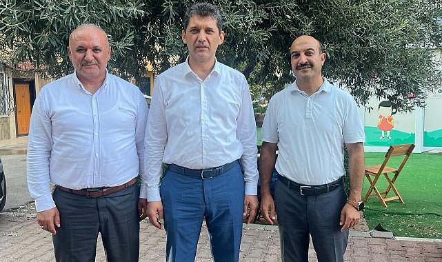 MEMUR SEN’E ZİYARET