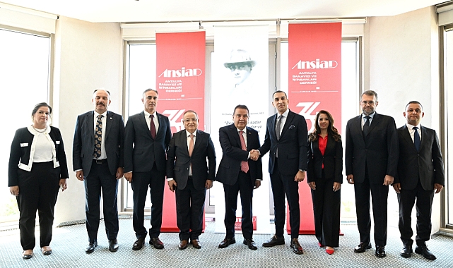 ANTALYA’DA “İKLİM DEĞİŞİKLİĞİ ZİRVESİ” DÜZENLENECEK