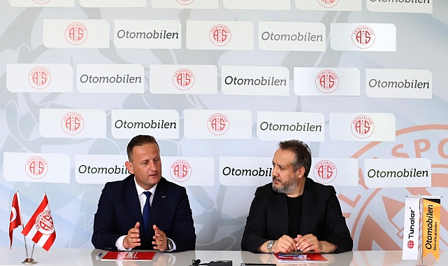 ANTALYASPOR & OTOMOBİLEN İŞ BİRLİĞİ