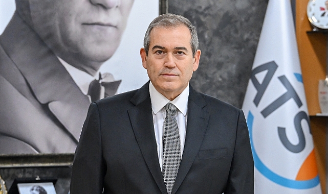 ATSO 142. YIL ÖDÜL TÖRENİ ‘ALİ BAHAR’ ANISINA DÜZENLENİYOR