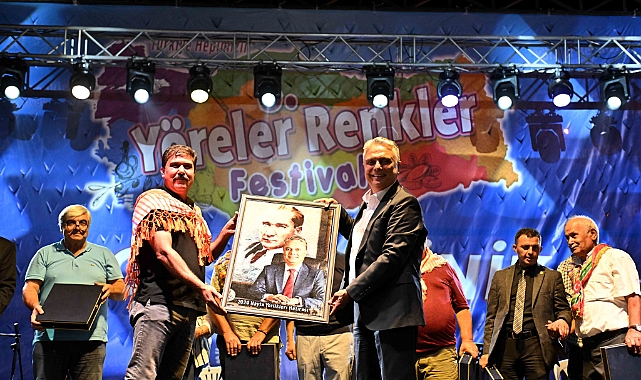 ‘BARIŞ İKLİMİ DÜNYAYA YAYILSIN’