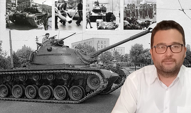 BAŞKAN FATİH TEKİN’DEN 12 EYLÜL DARBESİ MESAJI
