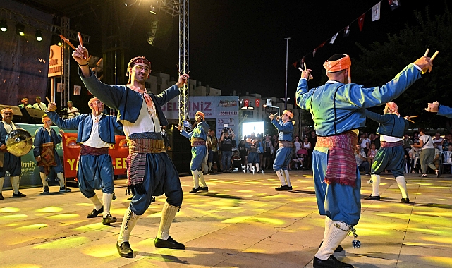 ‘SEVGİDE, SAYGIDA TASARRUF YOK’