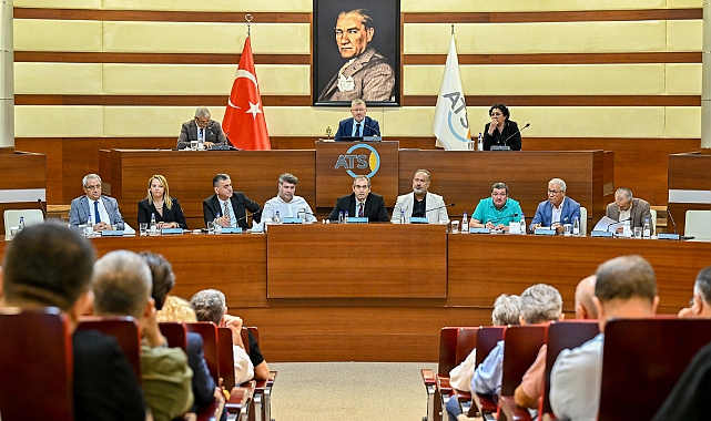 BAŞKAN YUSUF HACISÜLEYMAN: “VERGİLER GELİR VE SERVETTEN ALINMALI”
