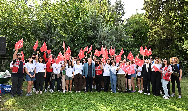 BÜYÜKŞEHİR’DEN ÜNİVERSİTE ÖĞRENCİLERİ EĞİTİM DESTEĞİ