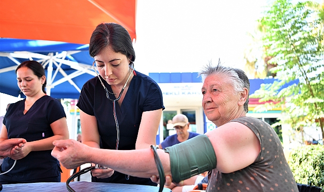 EMEKLİLERE SAĞLIKLI YAŞAM TÜYOLARI