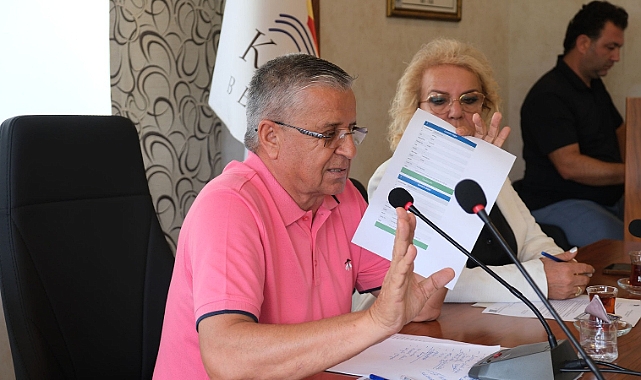 EYLÜL AYI MECLİS TOPLANTISI GERÇEKLEŞTİRİLDİ